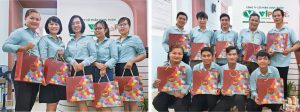 Viphar Group mừng Tết Trung Thu 2022